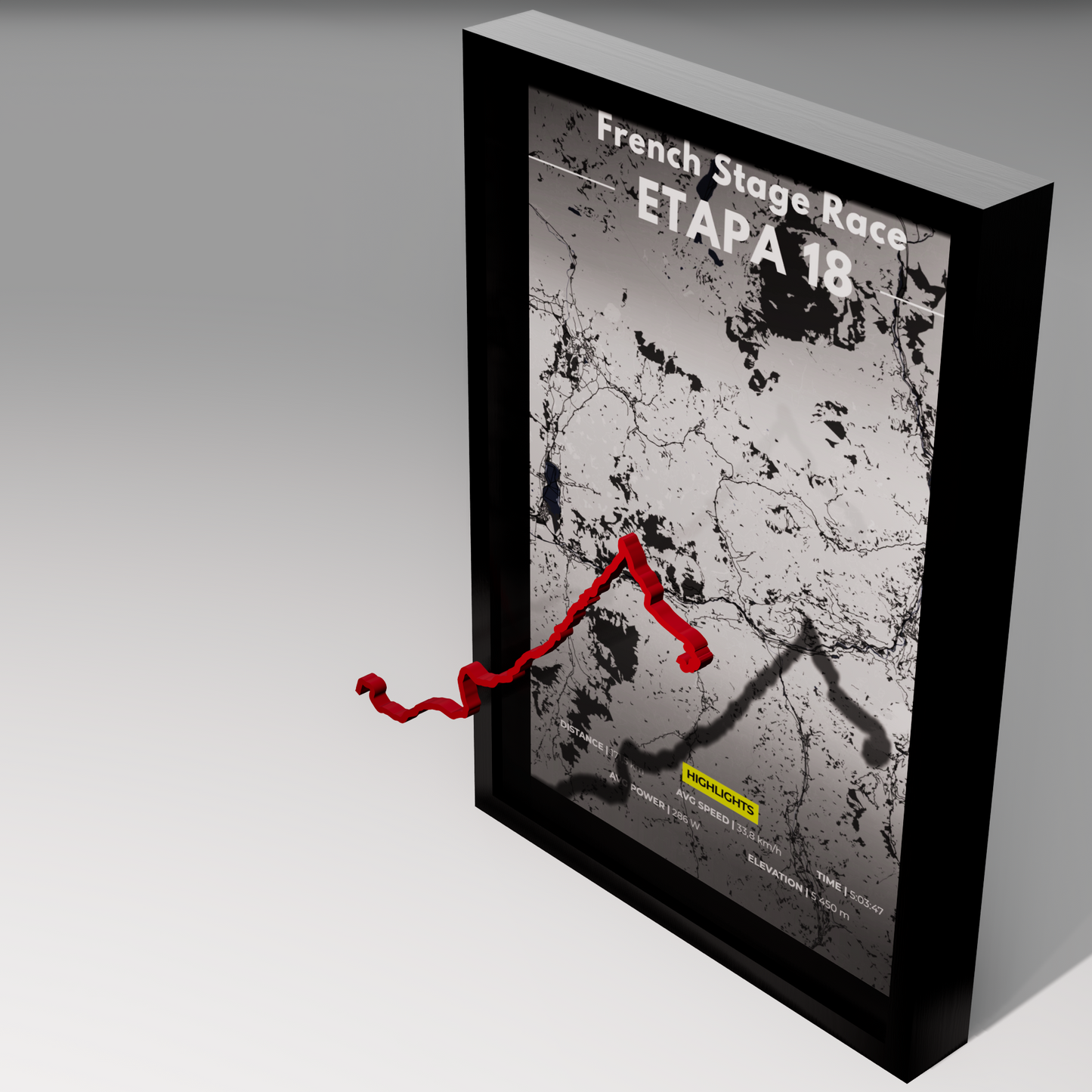 French Stage Race - Etapa 18