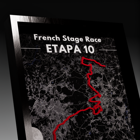 French Stage Race - Etapa 10
