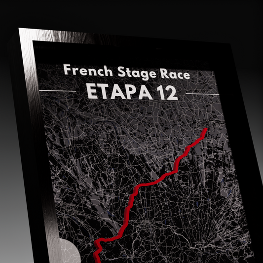 French Stage Race - Etapa 12