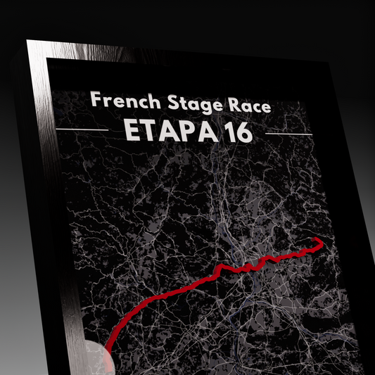 French Stage Race - Etapa 16