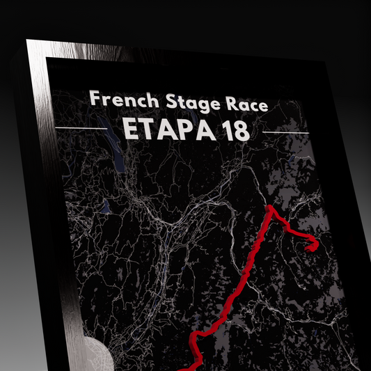French Stage Race - Etapa 18