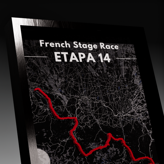 French Stage Race - Etapa 14