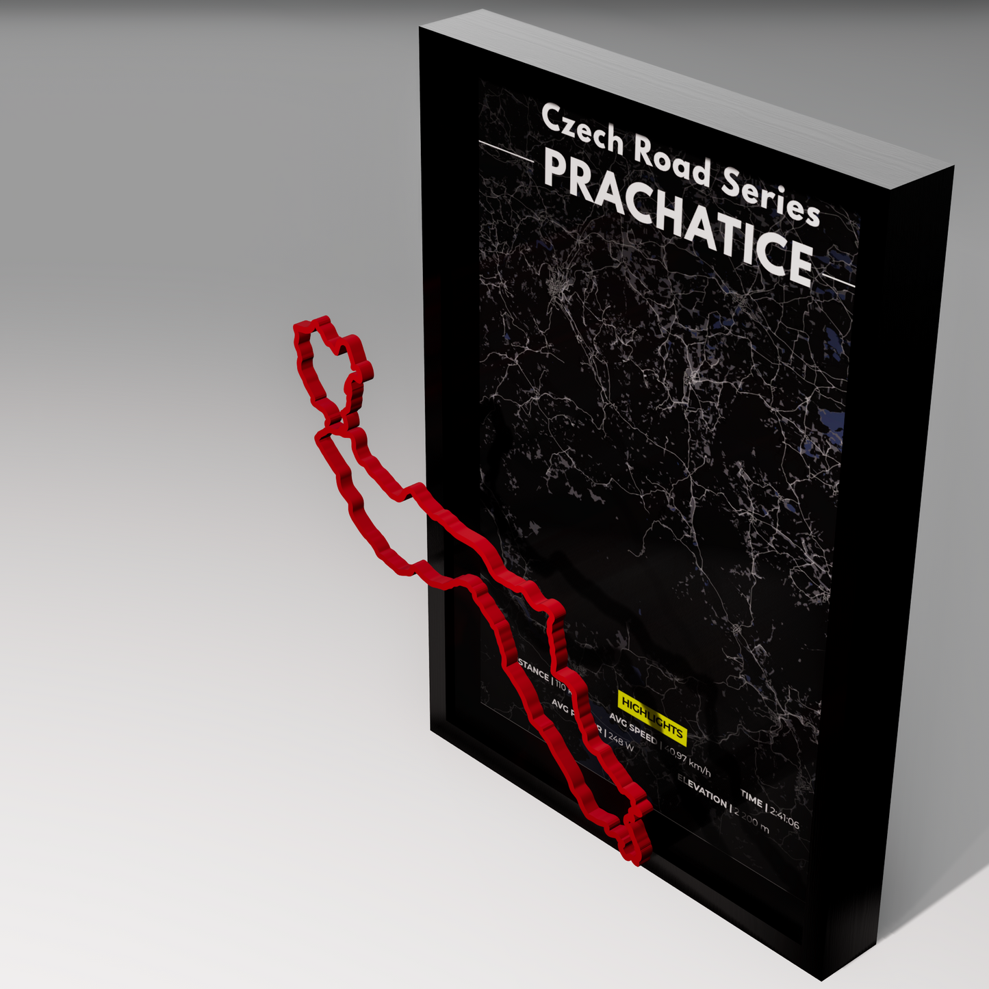 Czech Road Series - Prachatice