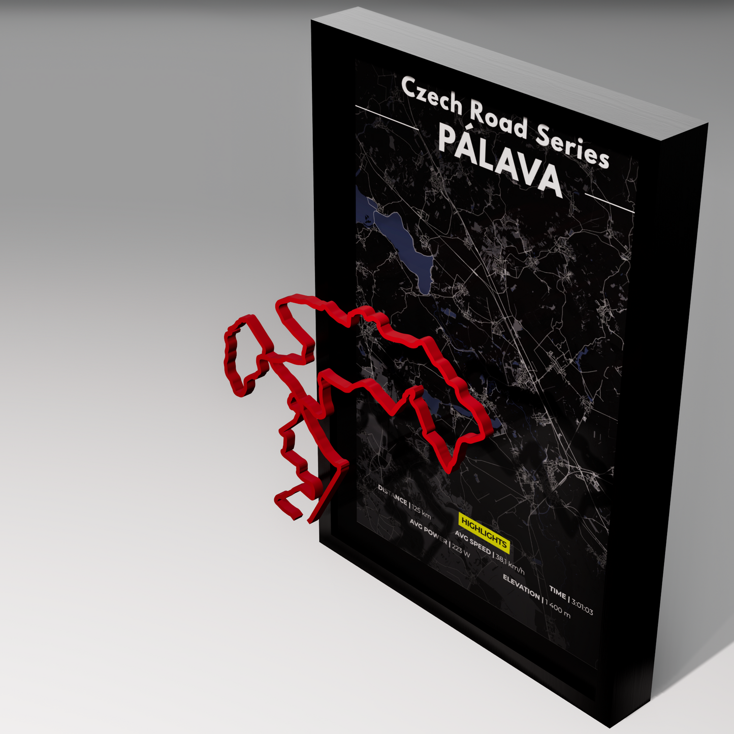 Czech Road Series - Pálava