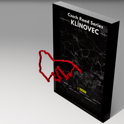 Czech Road Series - Klínovec