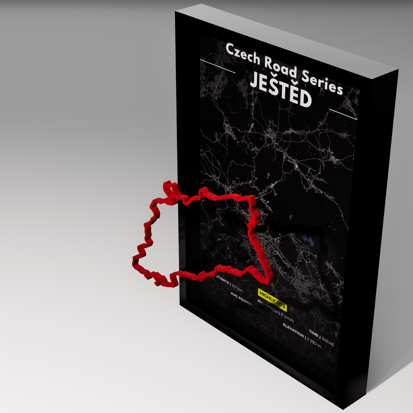 Czech Road Series - Ještěd