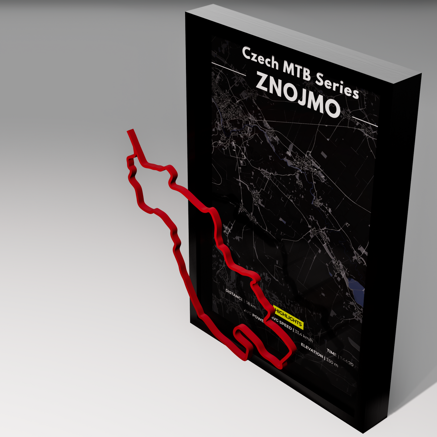 Czech MTB Series - Znojmo