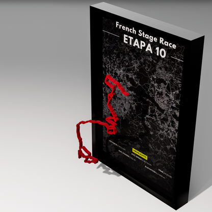 French Stage Race - Etapa 10