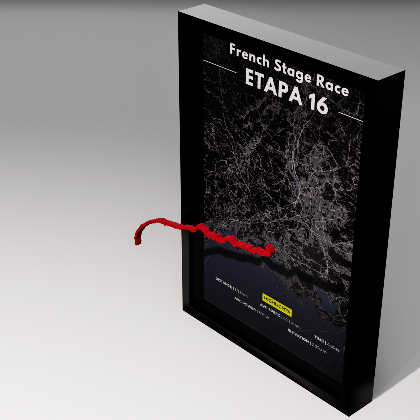 French Stage Race - Etapa 16