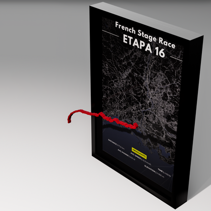 French Stage Race - Etapa 16