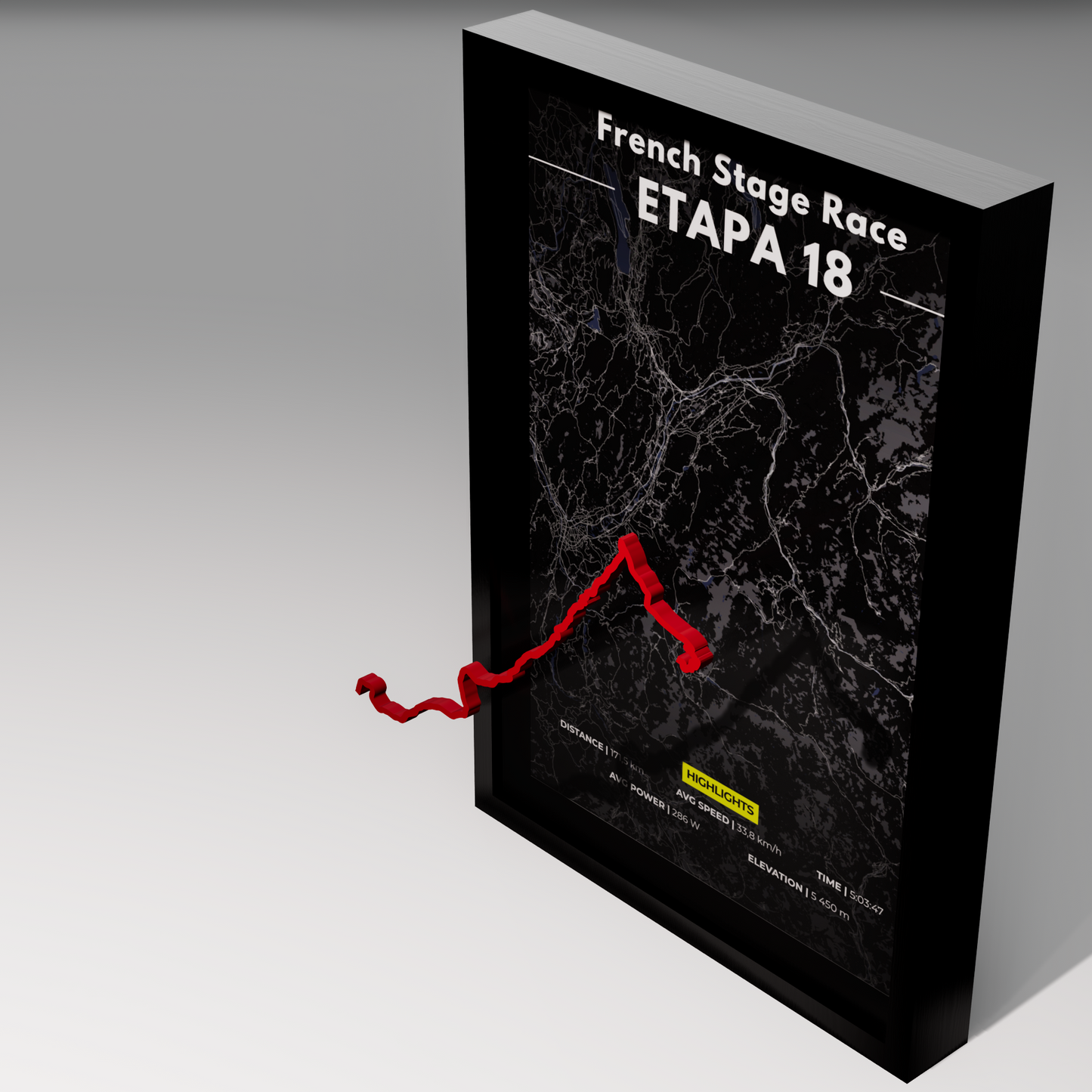 French Stage Race - Etapa 18