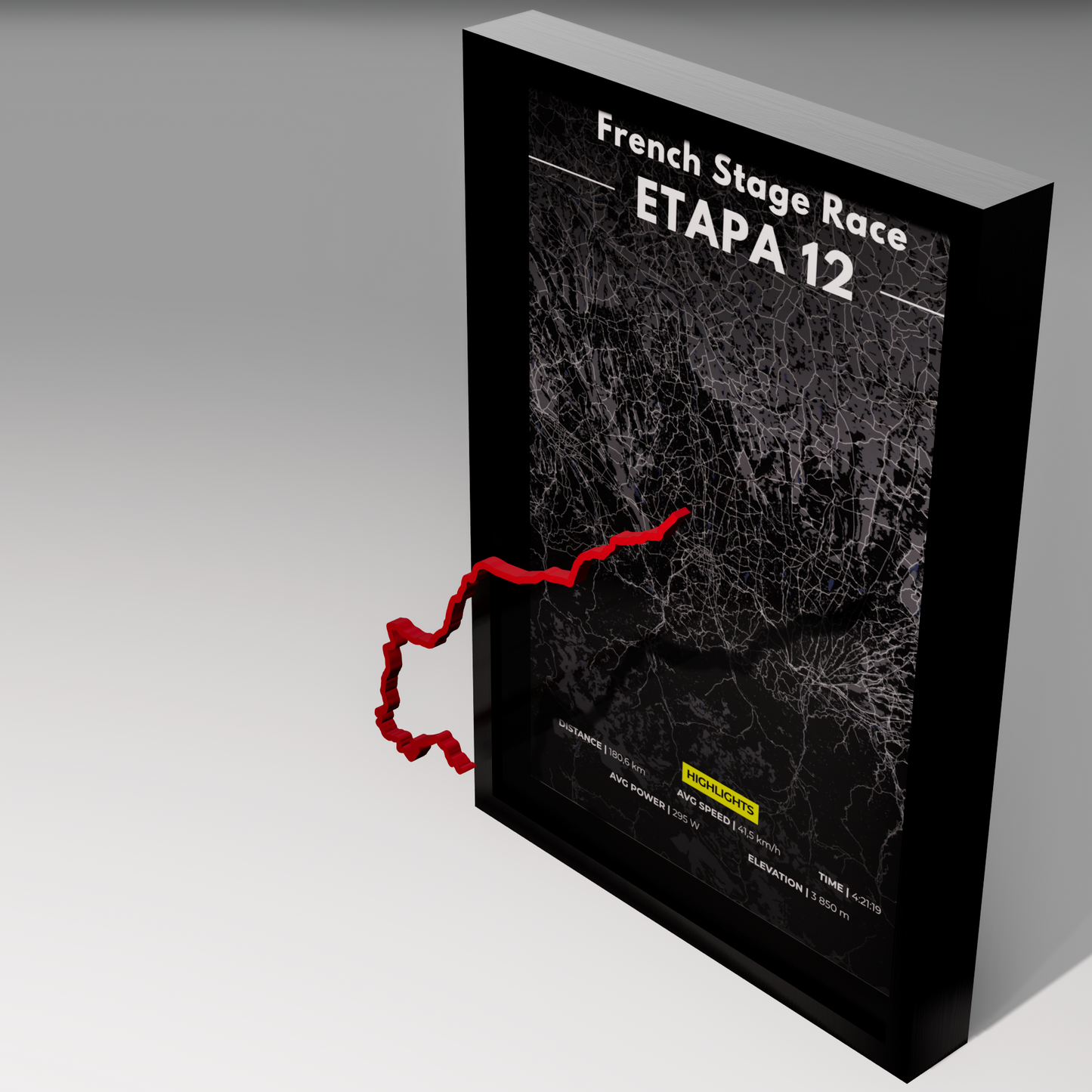 French Stage Race - Etapa 12
