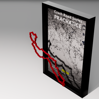 Czech Road Series - Prachatice