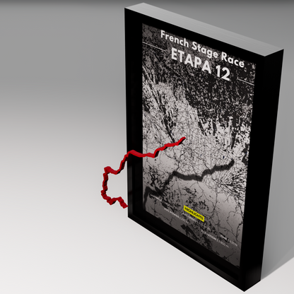 French Stage Race - Etapa 12