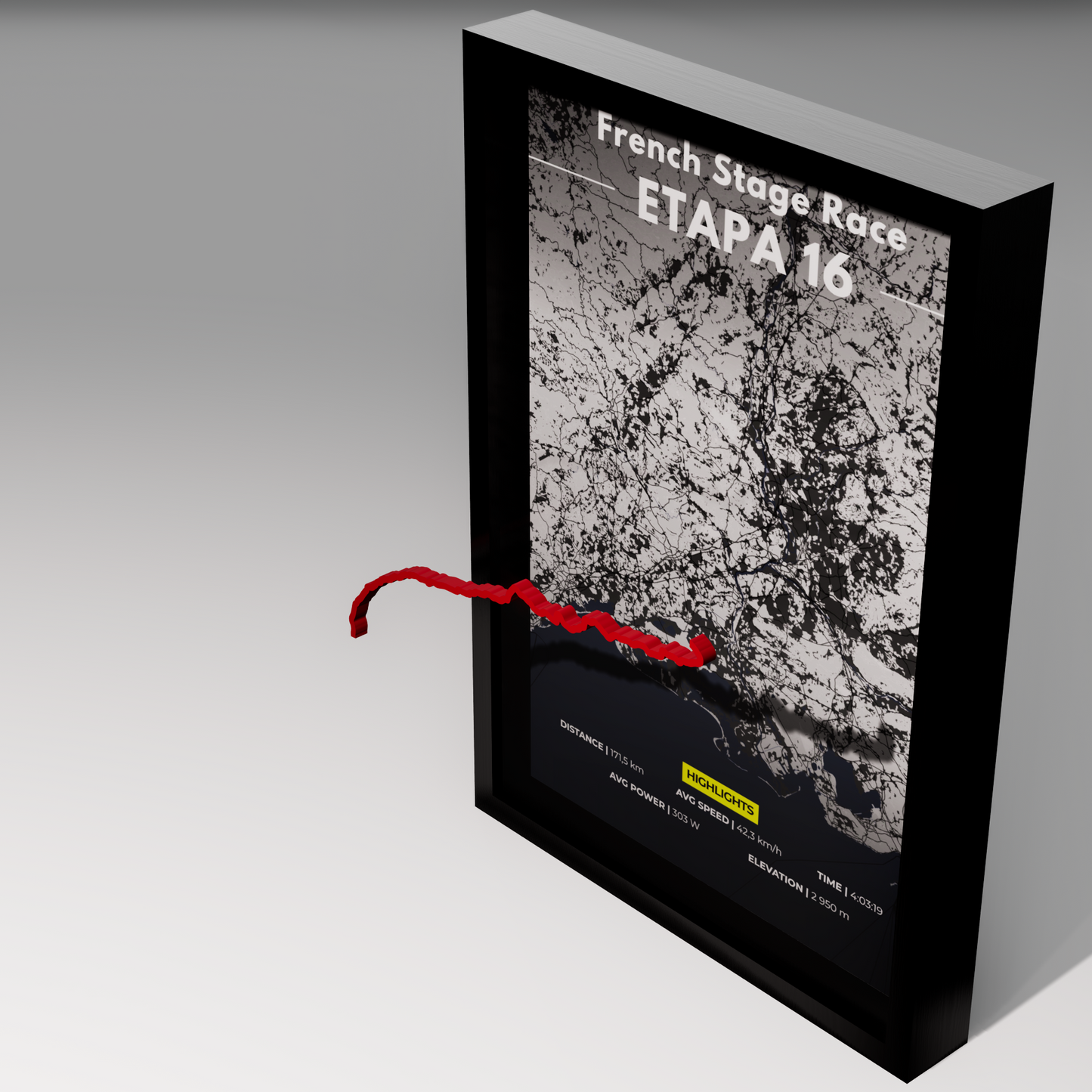 French Stage Race - Etapa 16