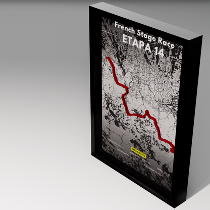 French Stage Race - Etapa 14