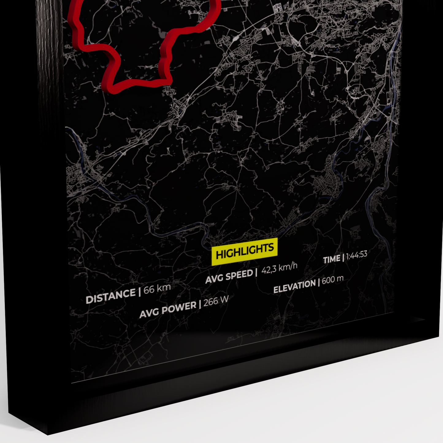 Czech Road Series - Krátká trasa