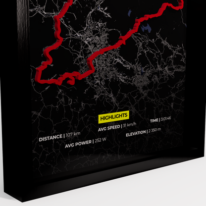 Czech Road Series - Ještěd