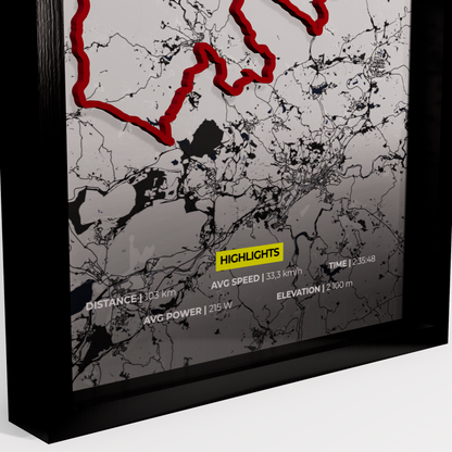 Czech Road Series - Klínovec