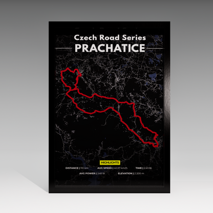 Czech Road Series - Prachatice