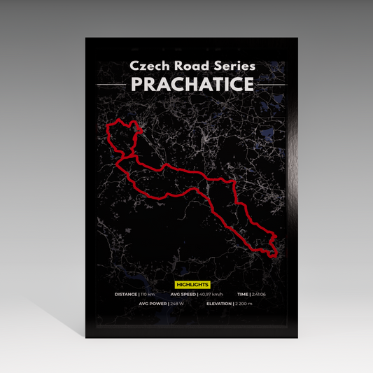 Czech Road Series - Prachatice