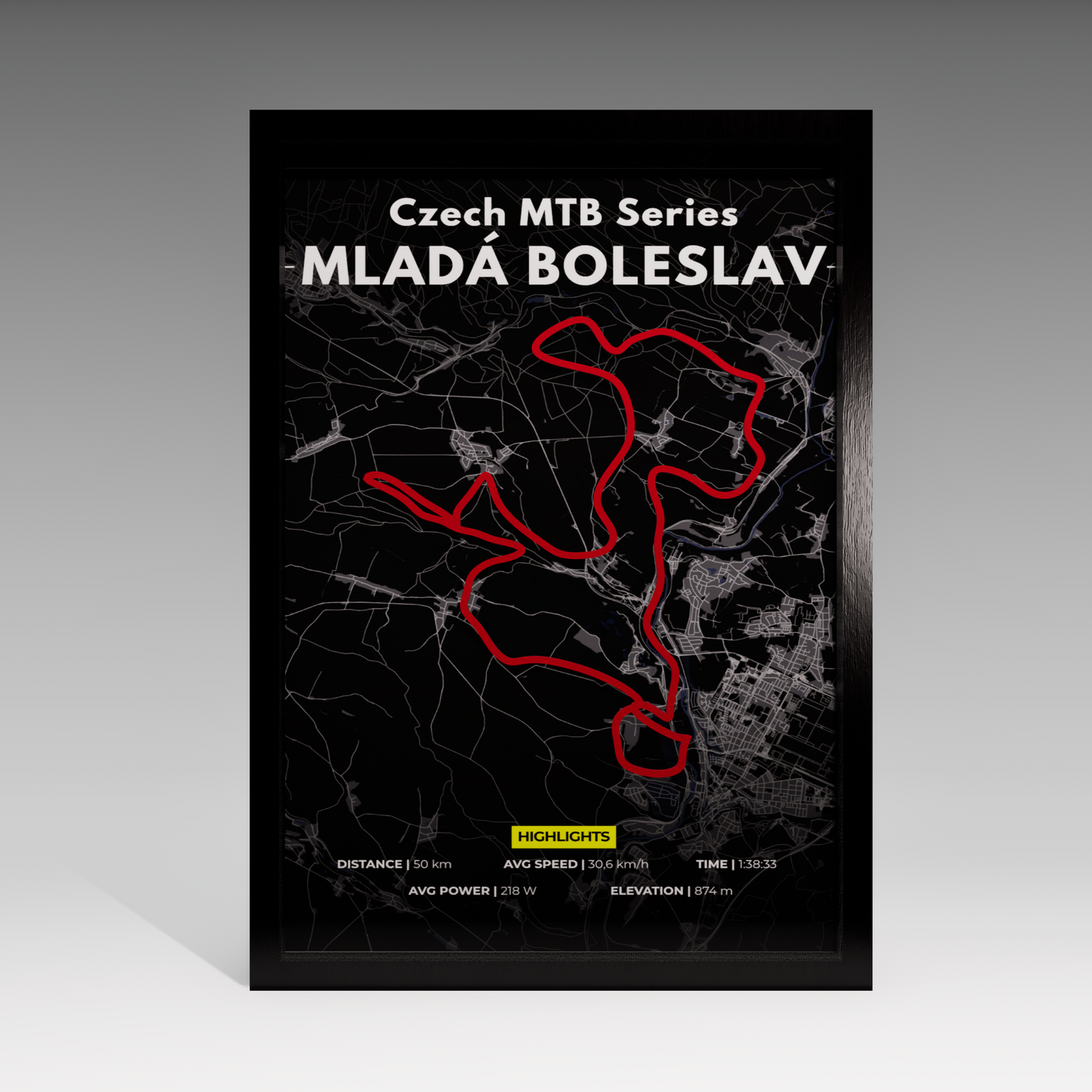 Czech MTB Series - Mladá Boleslav