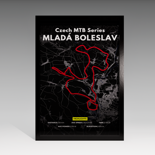 Czech MTB Series - Mladá Boleslav