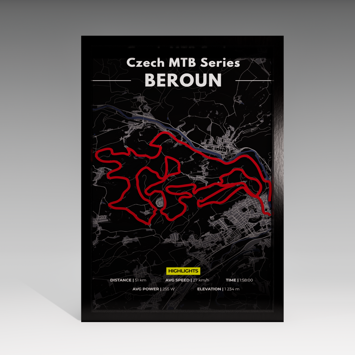 Czech MTB Series - Beroun