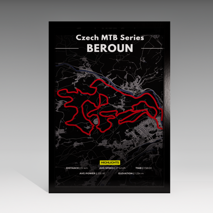 Czech MTB Series - Beroun
