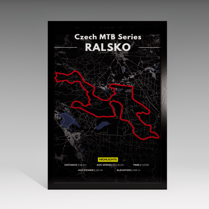Czech MTB Series - Ralsko