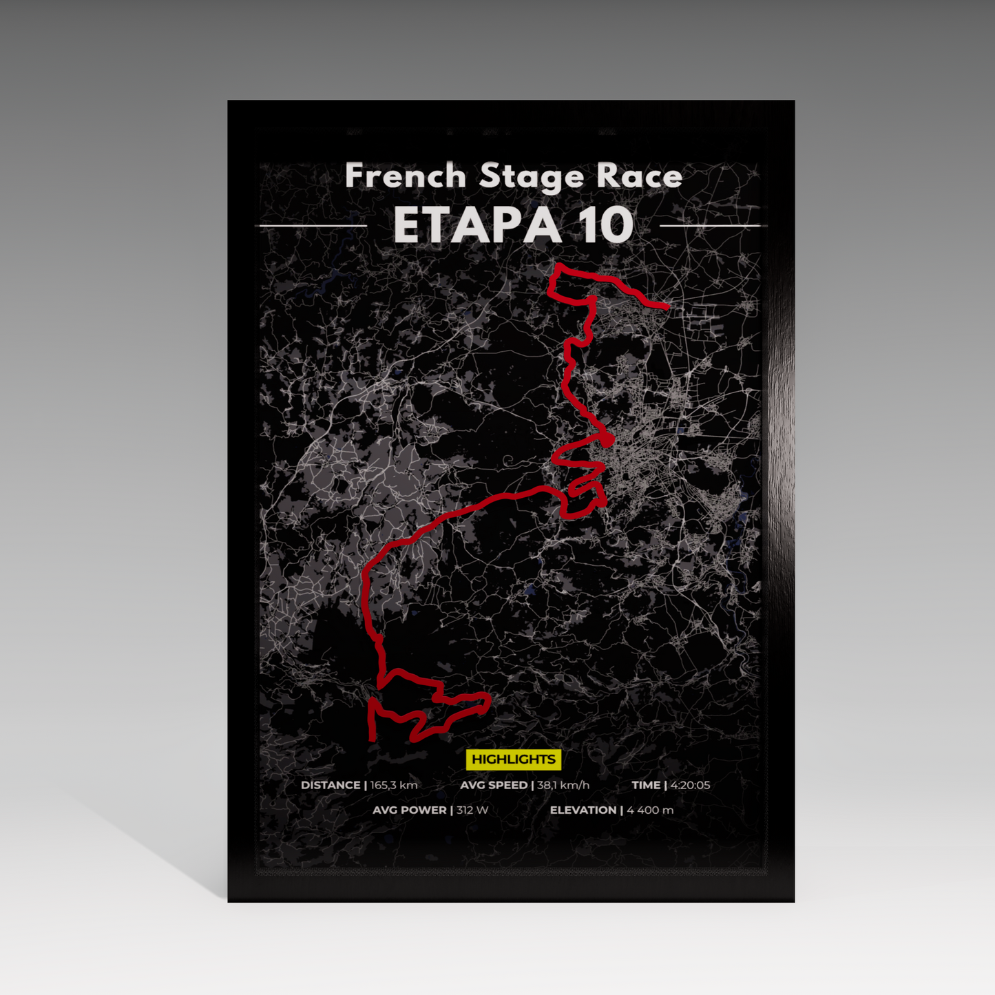 French Stage Race - Etapa 10