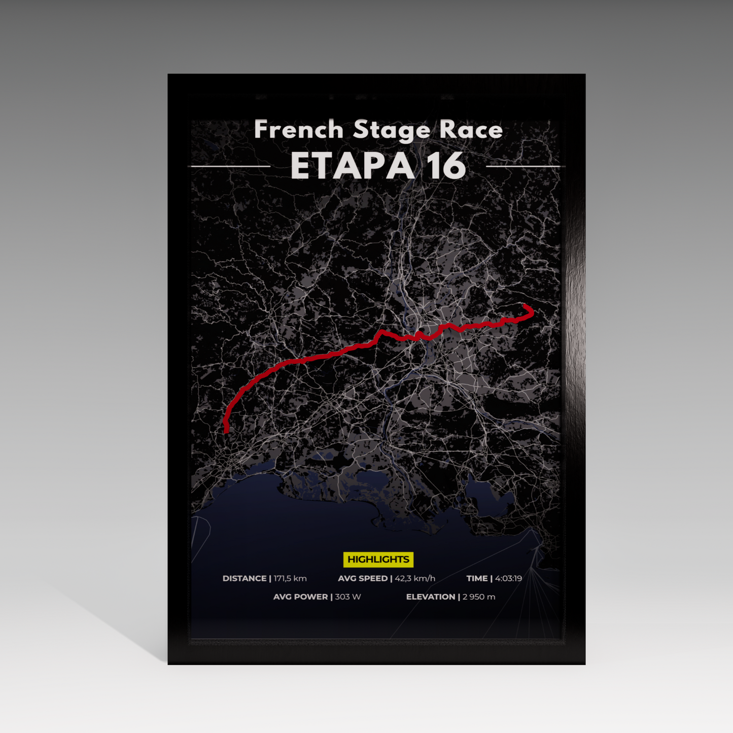 French Stage Race - Etapa 16