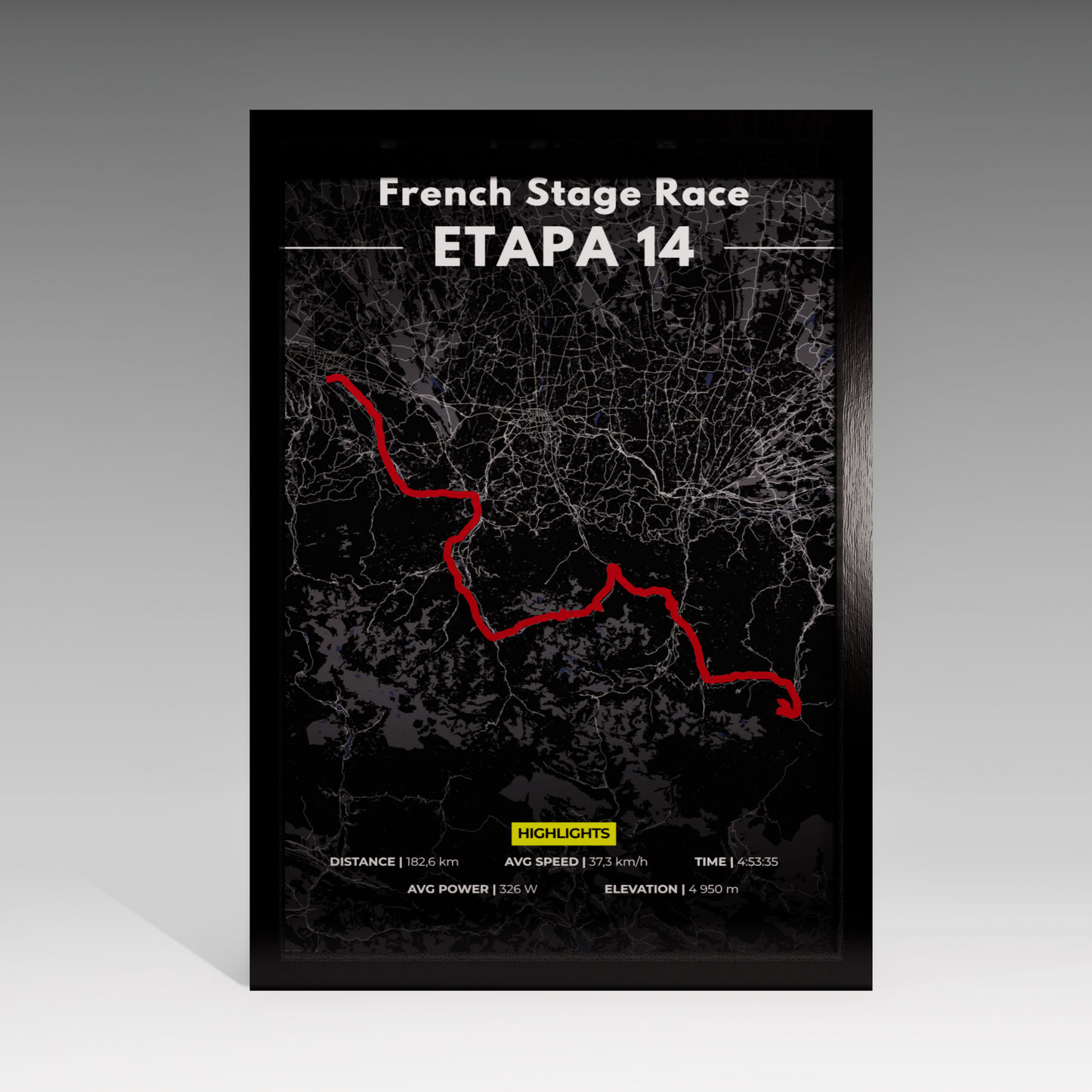 French Stage Race - Etapa 14