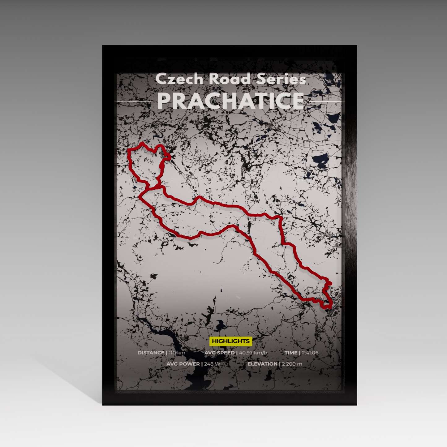 Czech Road Series - Prachatice