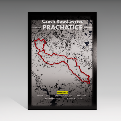 Czech Road Series - Prachatice