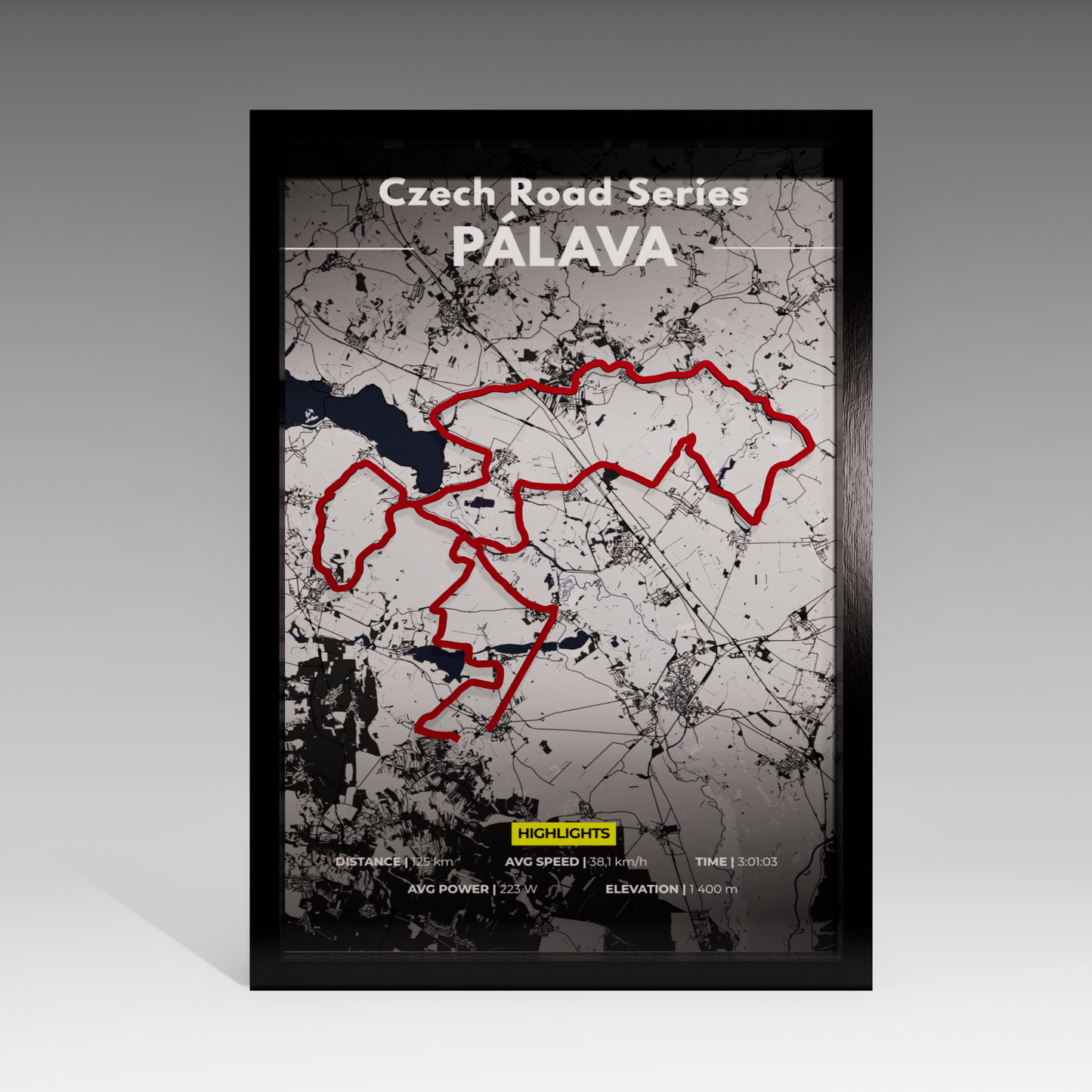 Czech Road Series - Pálava