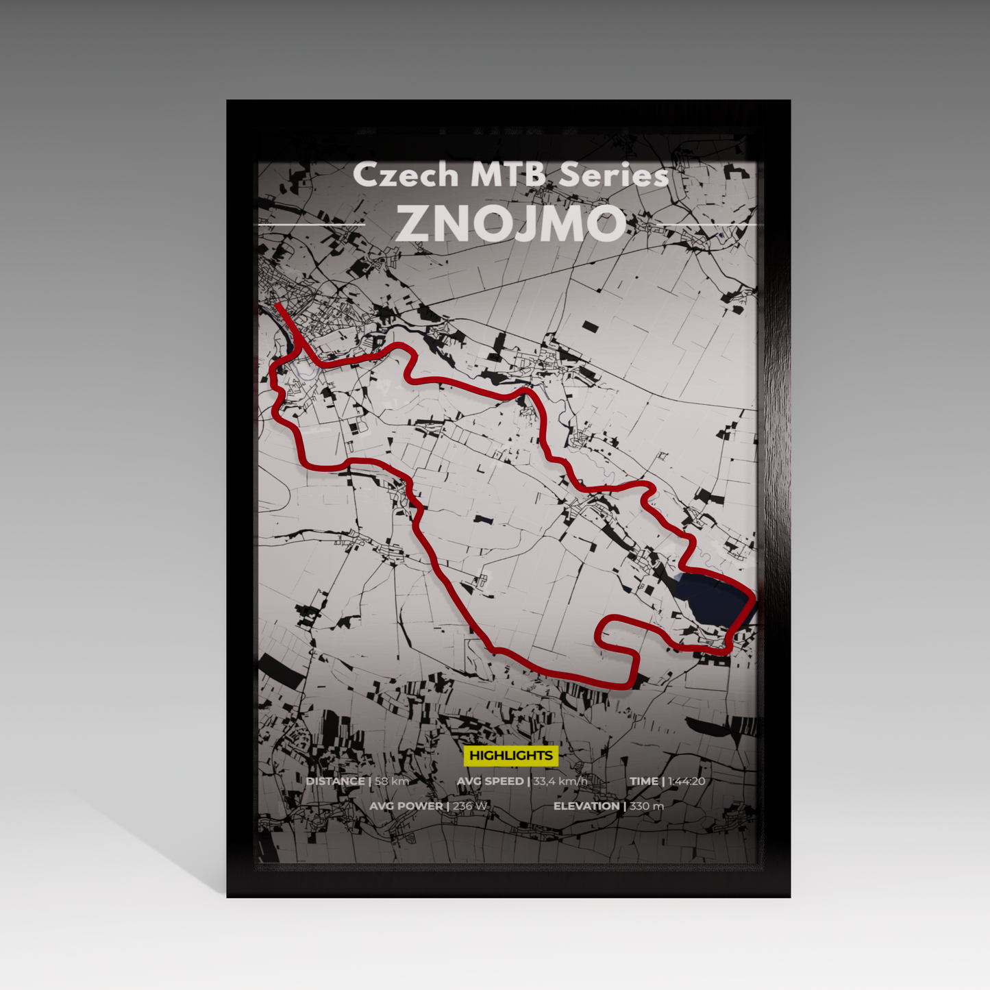 Czech MTB Series - Znojmo