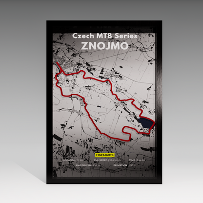 Czech MTB Series - Znojmo