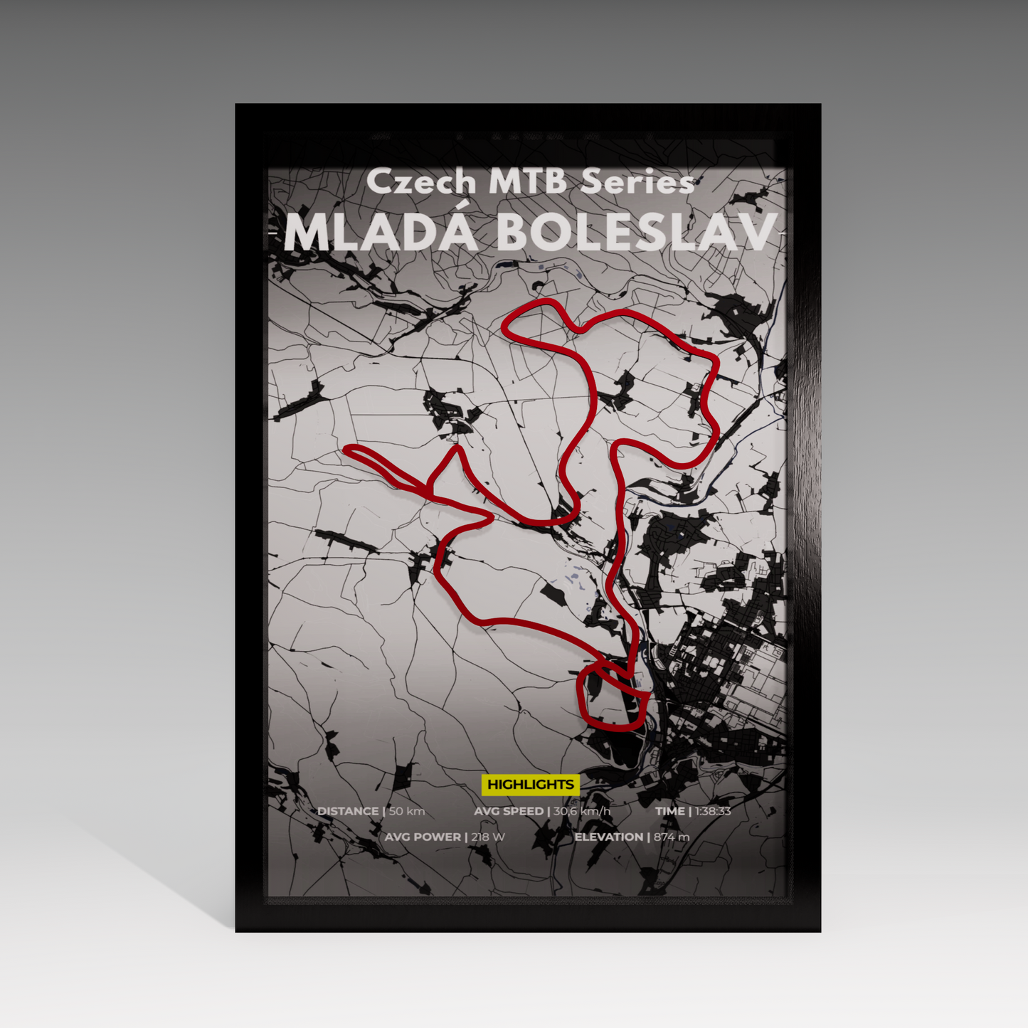 Czech MTB Series - Mladá Boleslav