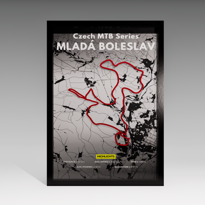 Czech MTB Series - Mladá Boleslav