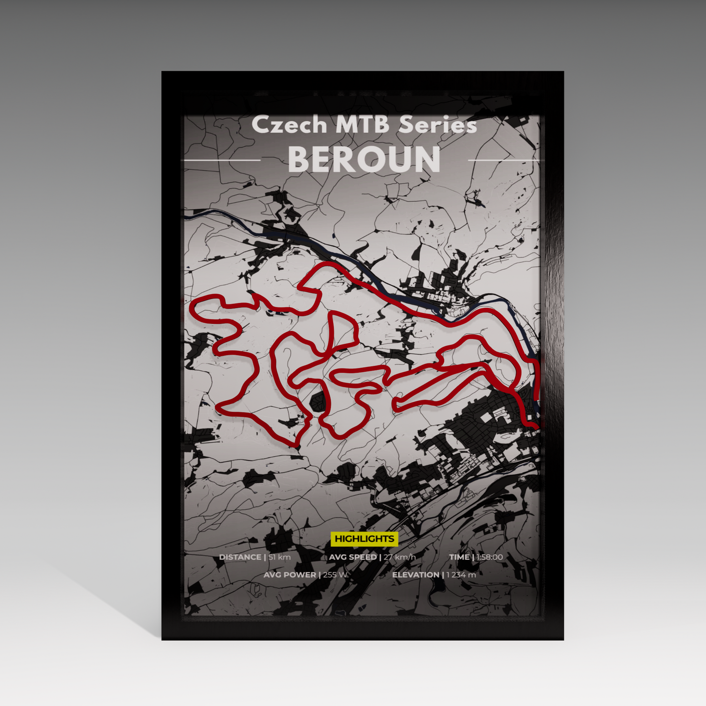 Czech MTB Series - Beroun