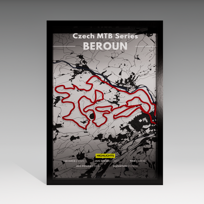 Czech MTB Series - Beroun
