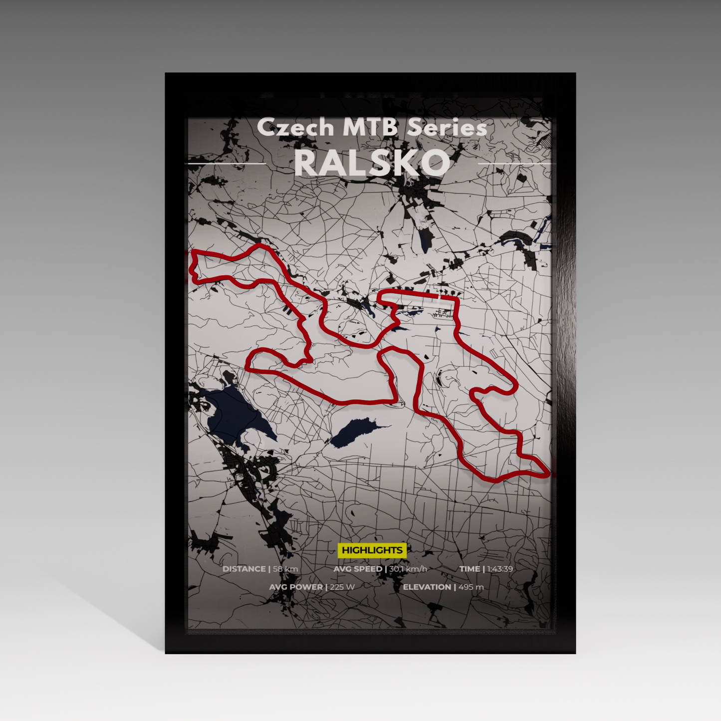 Czech MTB Series - Ralsko