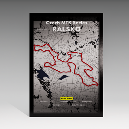 Czech MTB Series - Ralsko