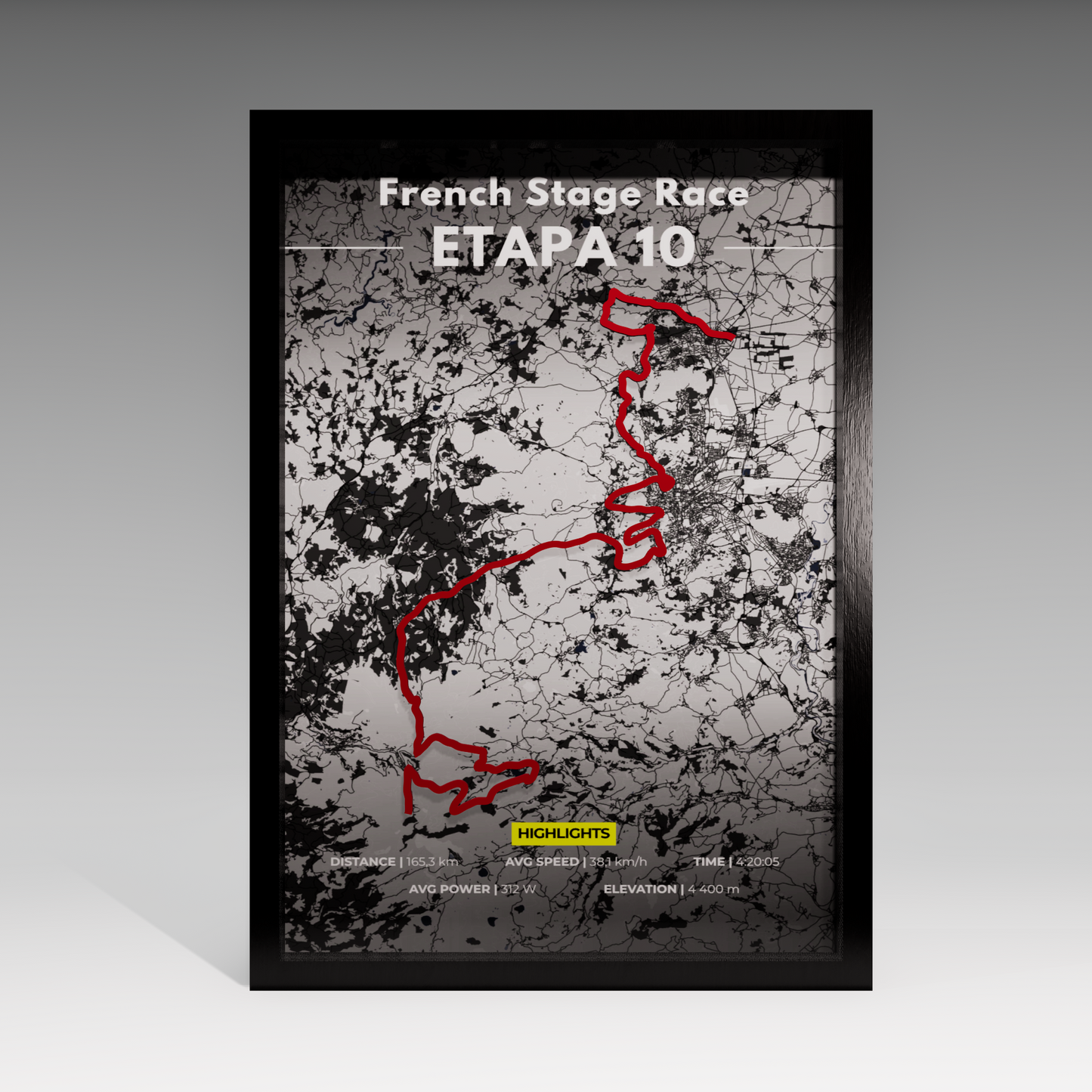 French Stage Race - Etapa 10
