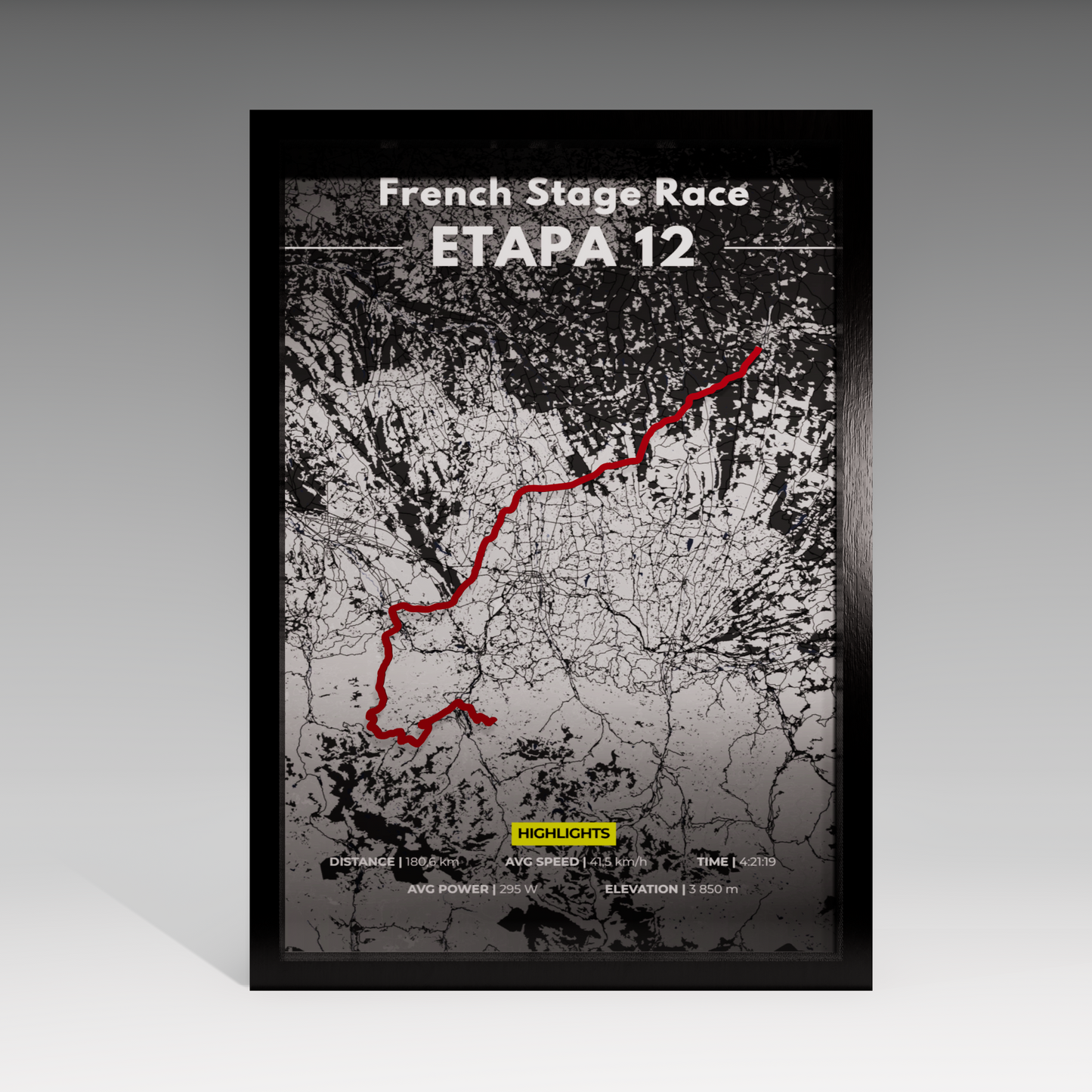 French Stage Race - Etapa 12