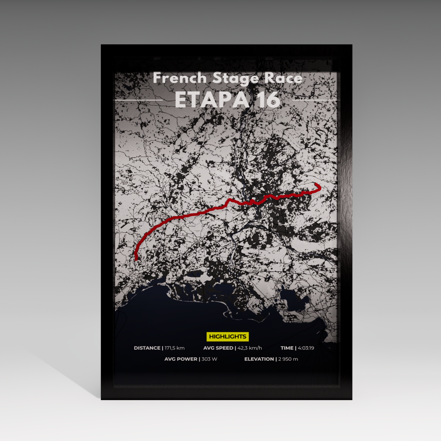 French Stage Race - Etapa 16