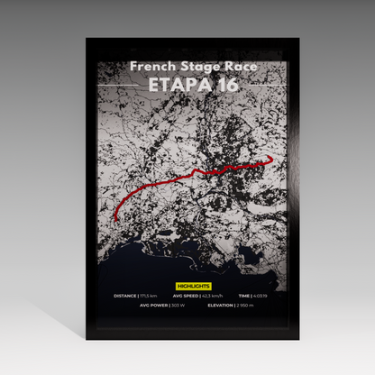 French Stage Race - Etapa 16