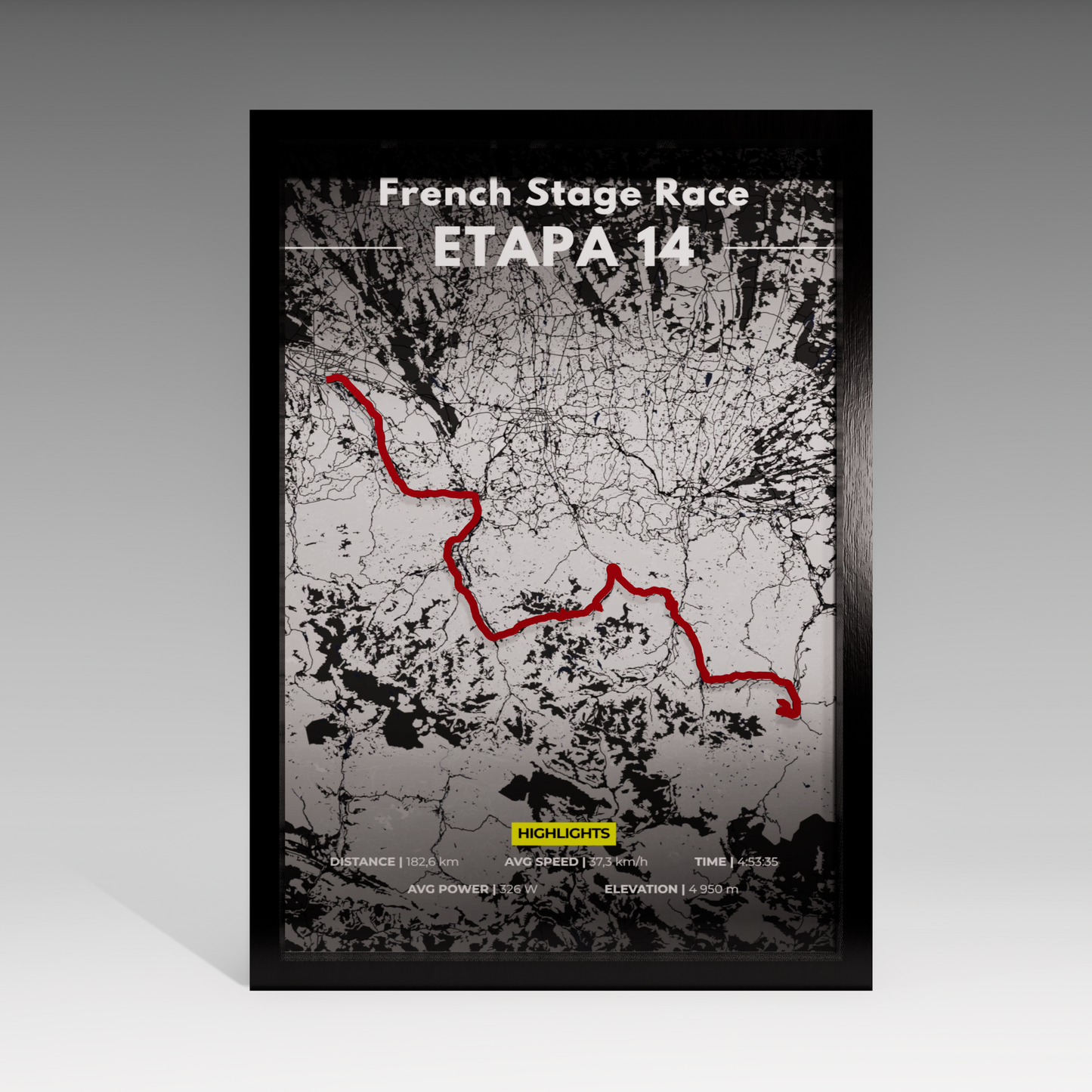 French Stage Race - Etapa 14