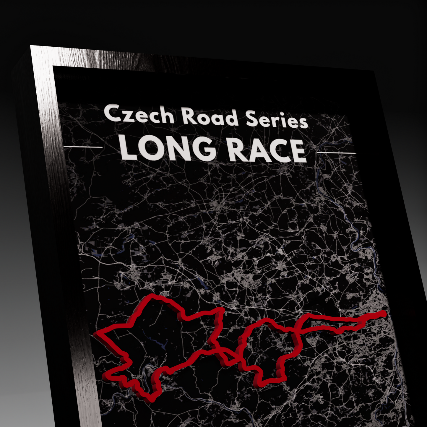 Czech Road Series - Dlouhá trasa